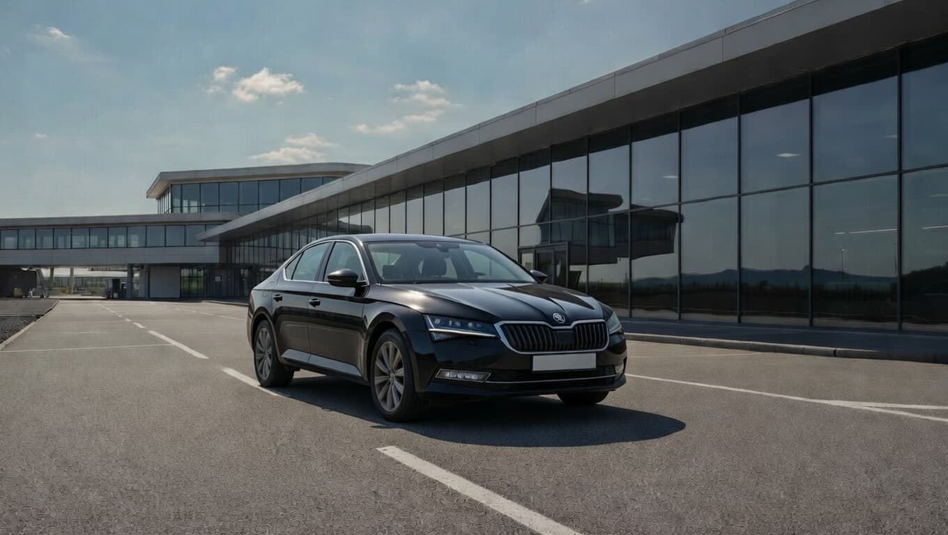 Transfert Aéroport Tunisie